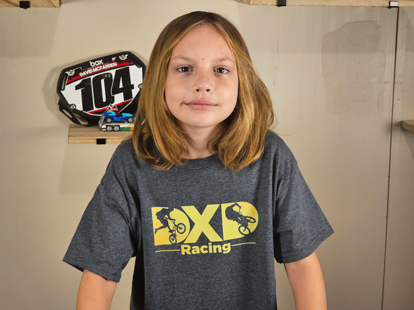 Youth DXD Racing Free-Style