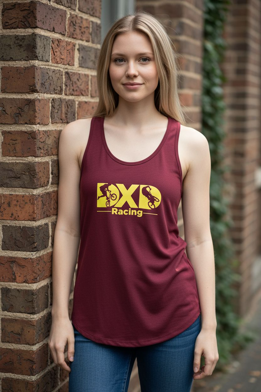 Woman's DXD Free Style Tank top