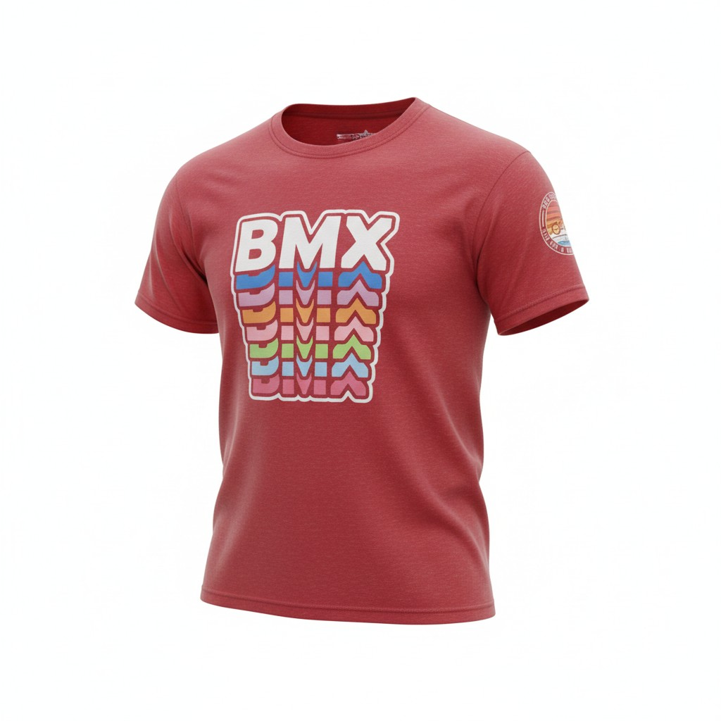 Youth BMX 3D