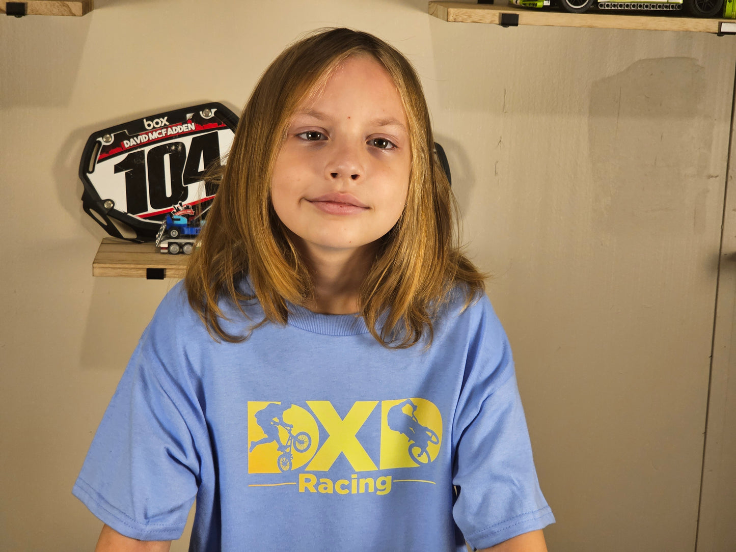 Youth DXD Racing Free-Style