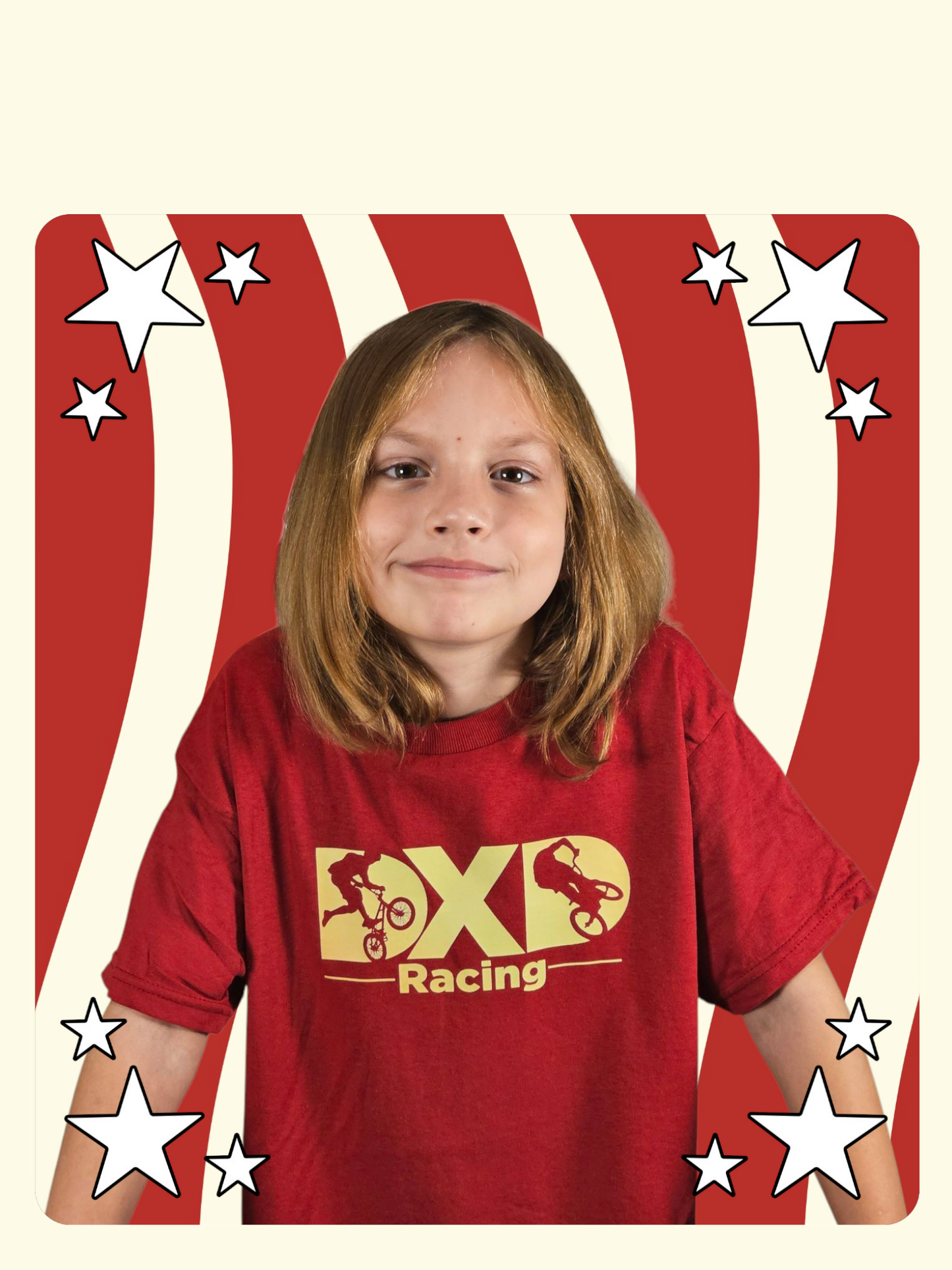 Youth DXD Racing Free-Style