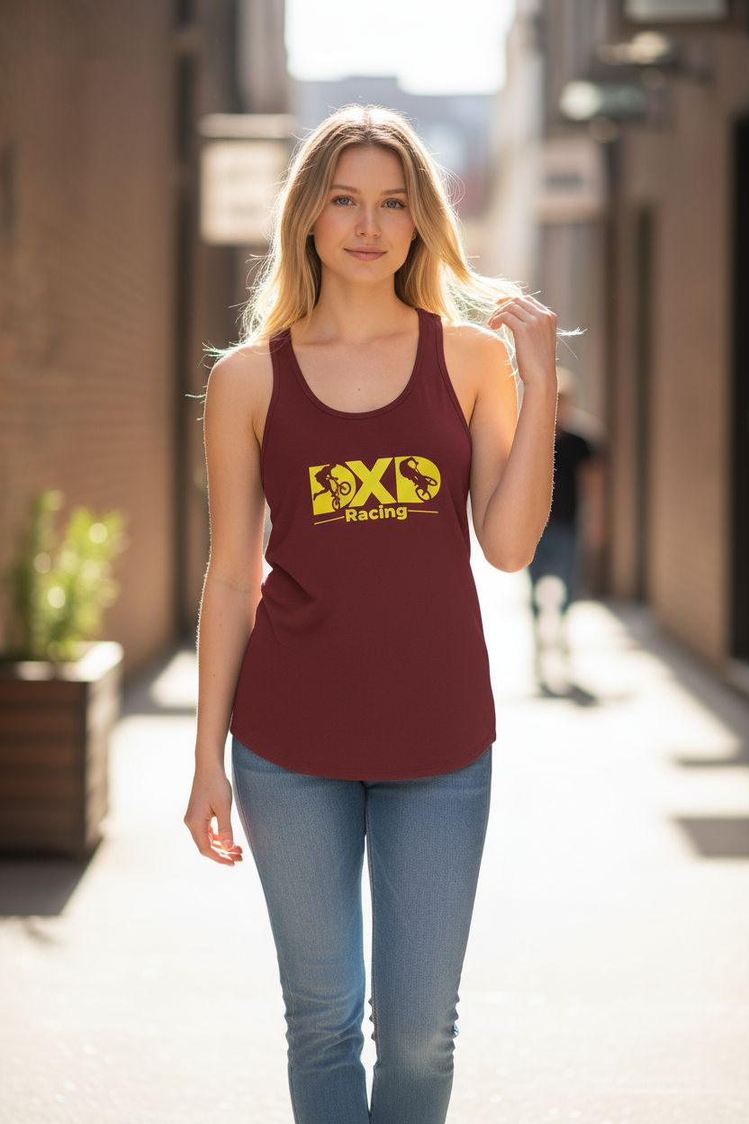 Woman's DXD Free Style Tank top