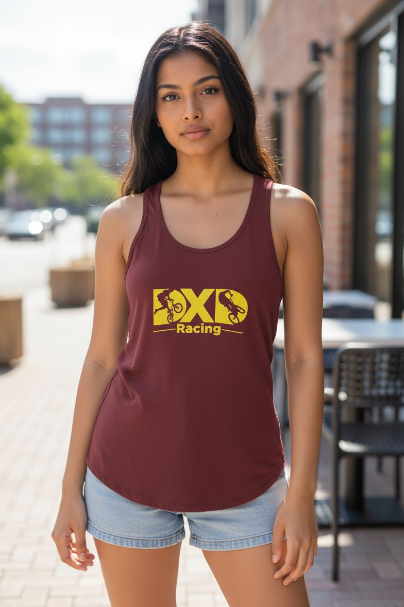 Woman's DXD Free Style Tank top
