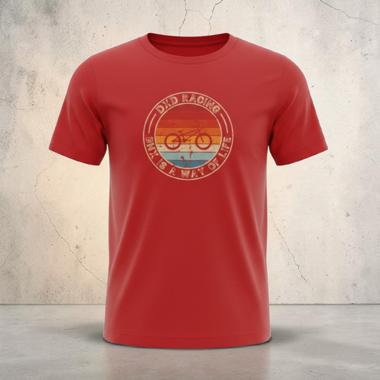 Toddler Short Sleeve T-Shirt BMX IS A WAY OF LIFE