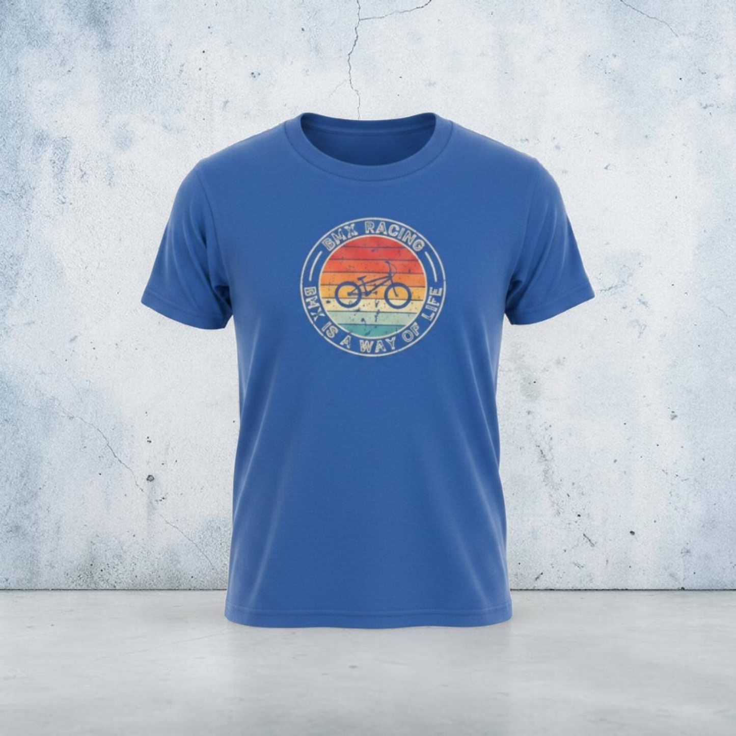 Toddler Short Sleeve T-Shirt BMX IS A WAY OF LIFE