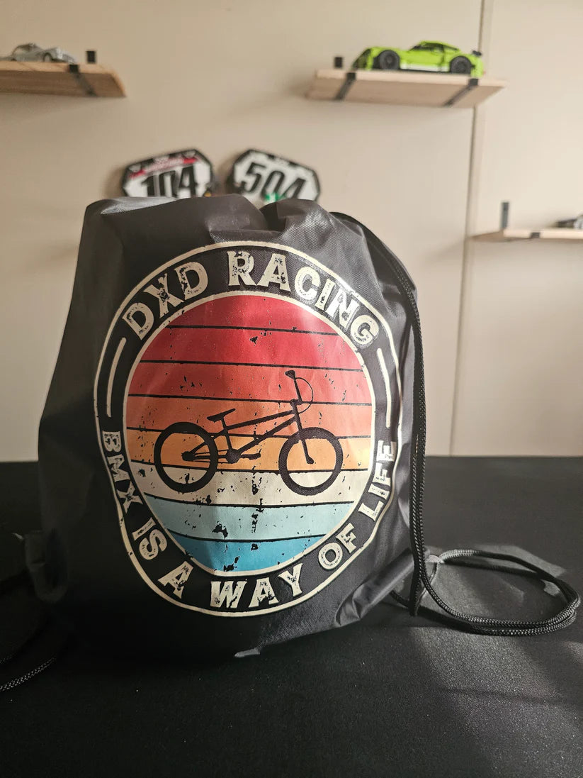 DXD Racing Sling Bag BMX